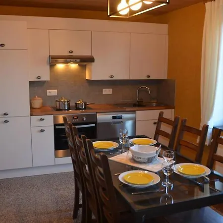 Dom wakacyjny Chez Pepere, Et Tranquille