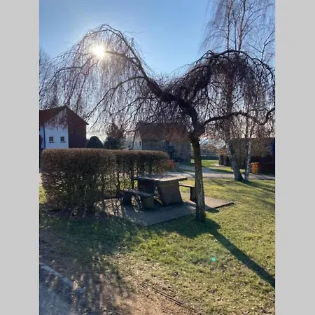 Chez Pepere, Et Tranquille Holiday home *