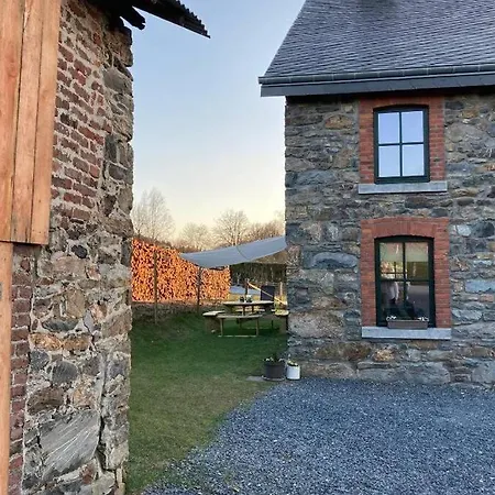 Chez Pepere, Et Tranquille 펜션 *