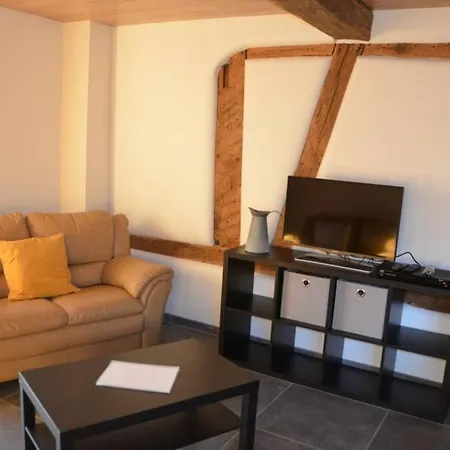 Chez Pepere, Et Tranquille Holiday home Trois-Ponts