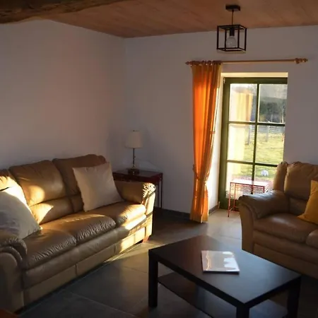 펜션 Chez Pepere, Et Tranquille *