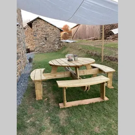 Chez Pepere, Et Tranquille Holiday home