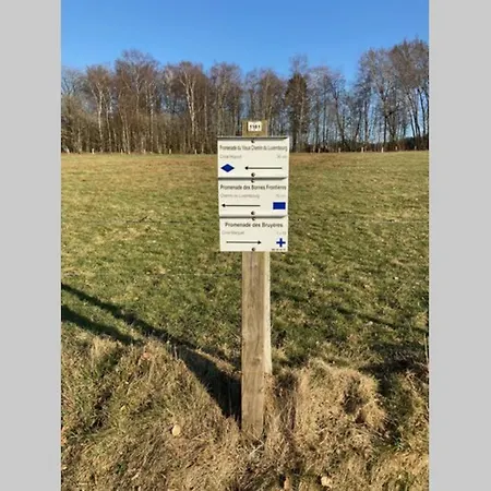 Chez Pepere, Et Tranquille Trois-Ponts